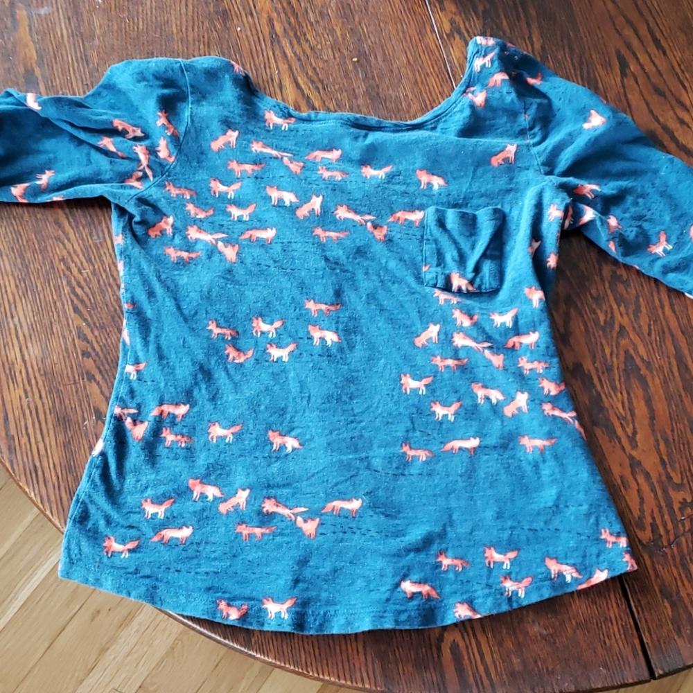 Anthropologie Knit Top